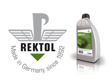 Rektol Oil - Made in Germany with tradition
